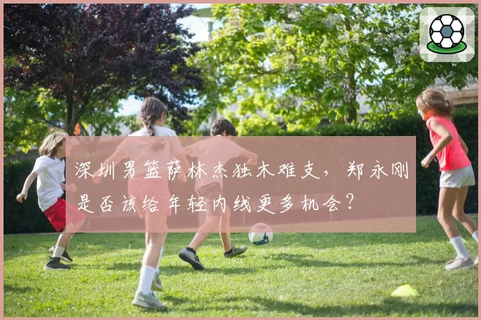 深圳男篮萨林杰独木难支，郑永刚是否该给年轻内线更多机会？