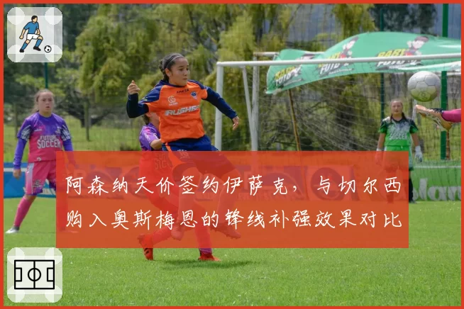 阿森纳天价签约伊萨克，与切尔西购入奥斯梅恩的锋线补强效果对比